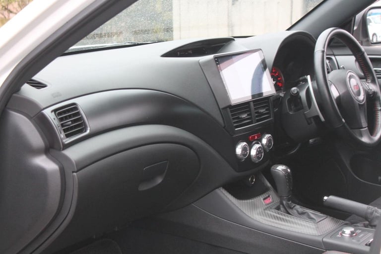 SUBARU IMPREZA WRX STI A-Line Type S JDM IMPORT 296Bhp 2013