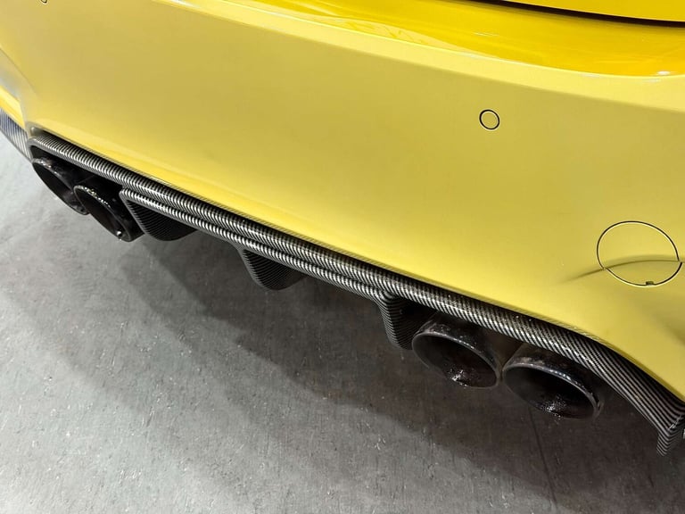 2014 BMW M4 3.0 BiTurbo Coupe 2dr Petrol DCT Euro 6 (s/s) (431 ps) Coupe Petrol Automatic