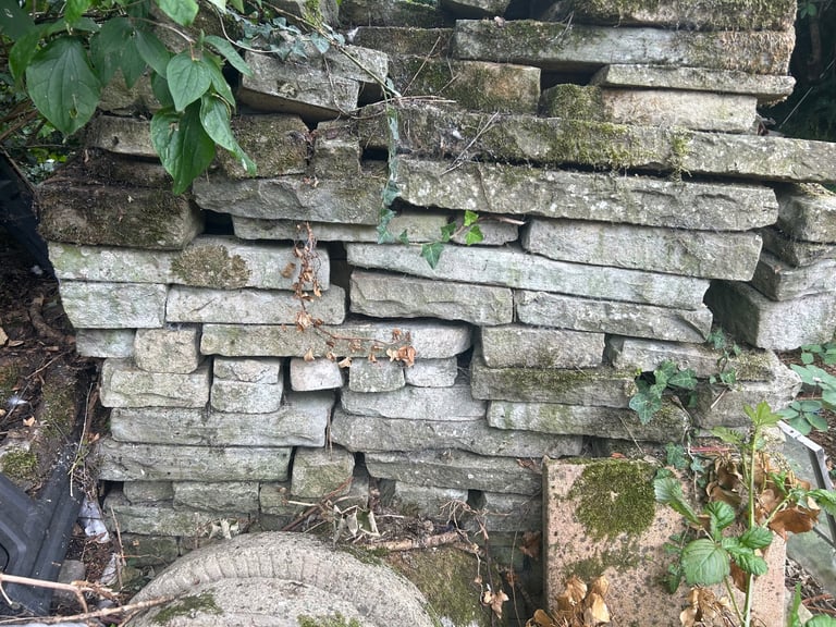 York stone 16.5 tonnes various size