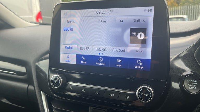 2024 Ford Puma 1.0 EcoBoost Hybrid mHEV Titanium 5dr Petrol Hatchback Hatchback Petrol Manual