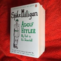 Spike Milligan Classic War Memoirs Collection (7 Books) - Trade with AI-Assisted Enthusiast