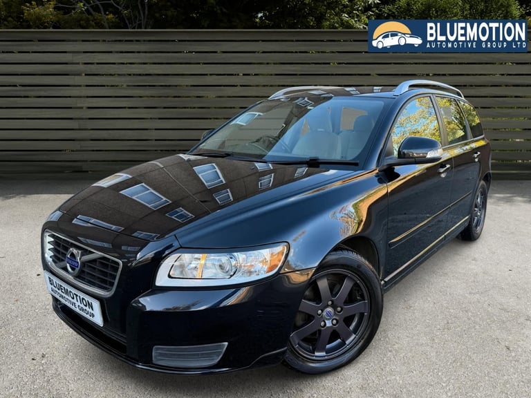 ✿2012/62 Volvo V50 D2 [115] ES 5dr, Estate, Diesel ✿ONE OWNER ✿LOW MILEAGE✿
