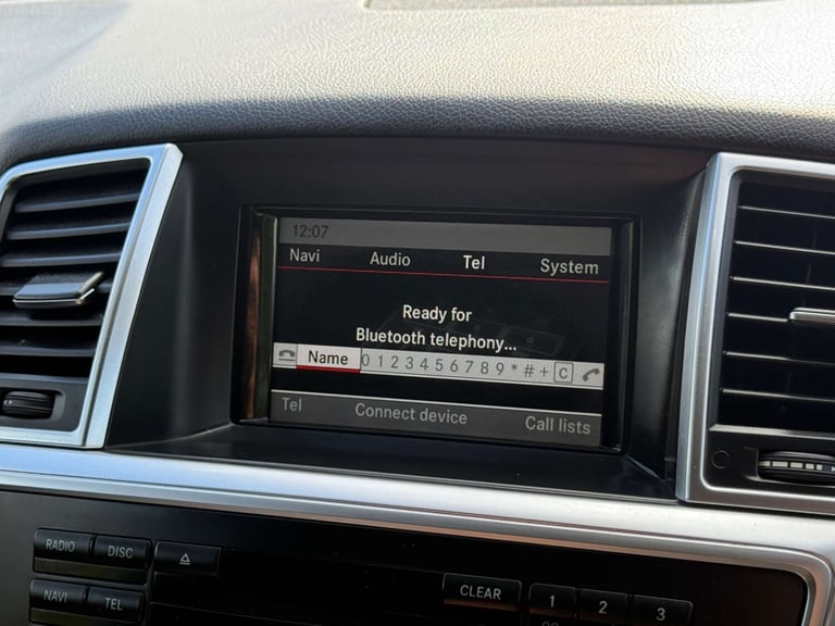 2013 Mercedes-Benz M Class 2.1 ML250 AMG Sport Bluetec Auto 4WD 5dr SUV Diesel Automatic