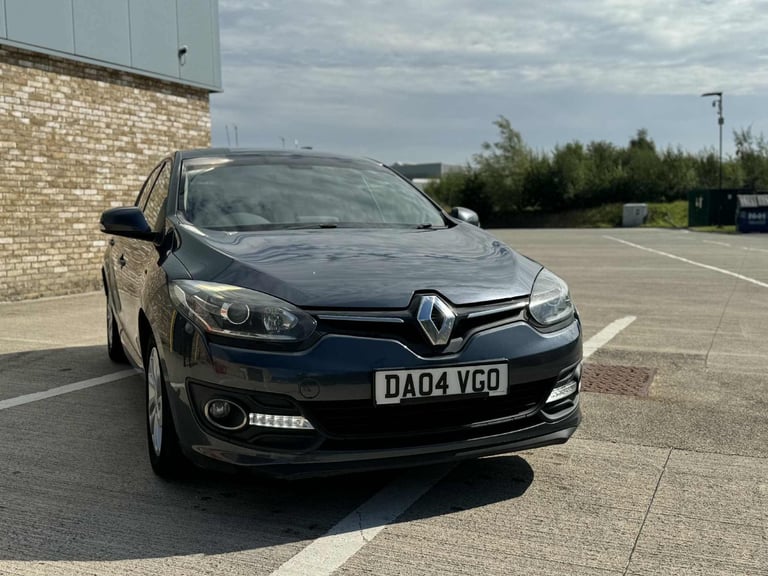 Renault, MEGANE, Hatchback, 2016, Manual, 1461 (cc), 5 doors