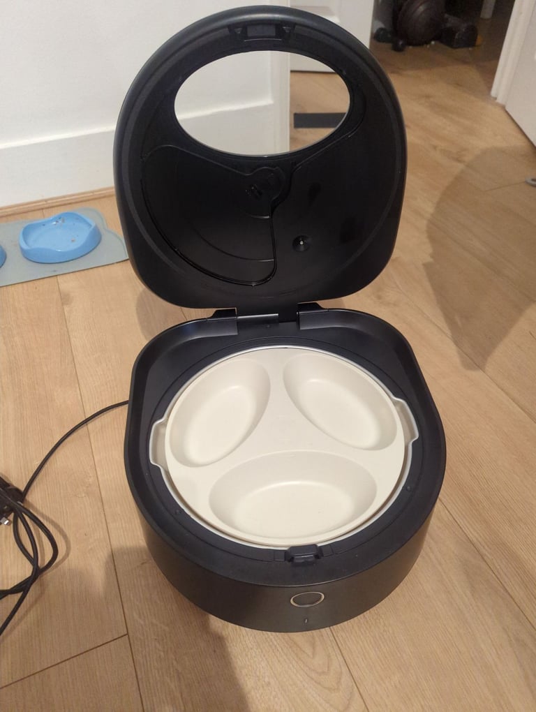 Petlibro Polar Automatic Cat Feeder – Timed Wet Food Dispenser, App Connected