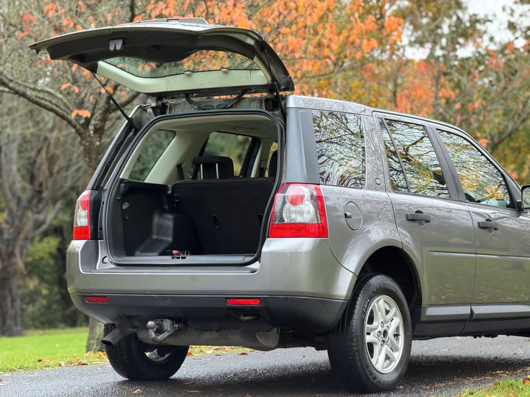 2010 Land Rover Freelander 2 S Td4 2.2 4x4 