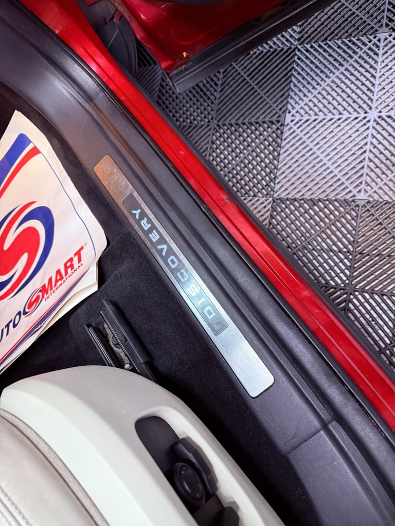 2017 Land Rover Discovery Sport 2.0 TD4 HSE Luxury Auto 4WD Euro 6 (s/s) 5dr ESTATE Diesel Automatic