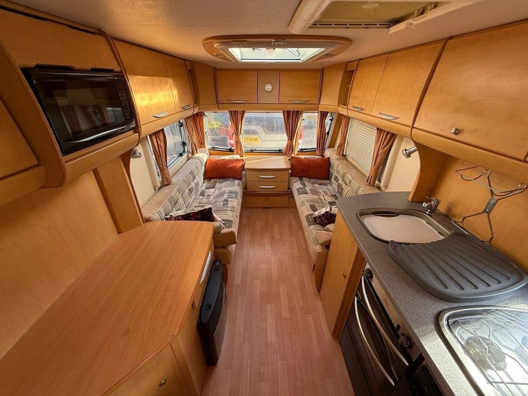 Bailey Senator Series 6 Vermont 2008