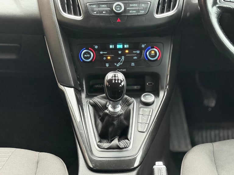  Ford Focus 1.5 TDCi Titanium Euro 6 (s/s) 5dr Diesel Manual