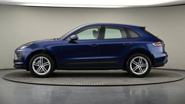 2022 Porsche Macan 2.0T SUV 5dr Petrol PDK 4WD Euro 6 (s/s) (265 ps) SUV Petrol Automatic