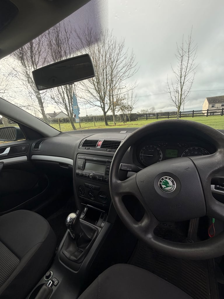 2005 Skoda Octavia