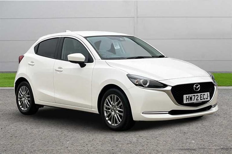 image for 2022 Mazda Mazda2 1.5 Skyactiv G Sport 5dr Auto Hatchback Petrol Automatic