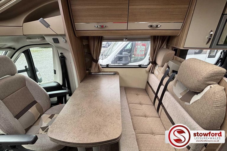 2014, Bessacarr E564, Pre-Owned Motorhome