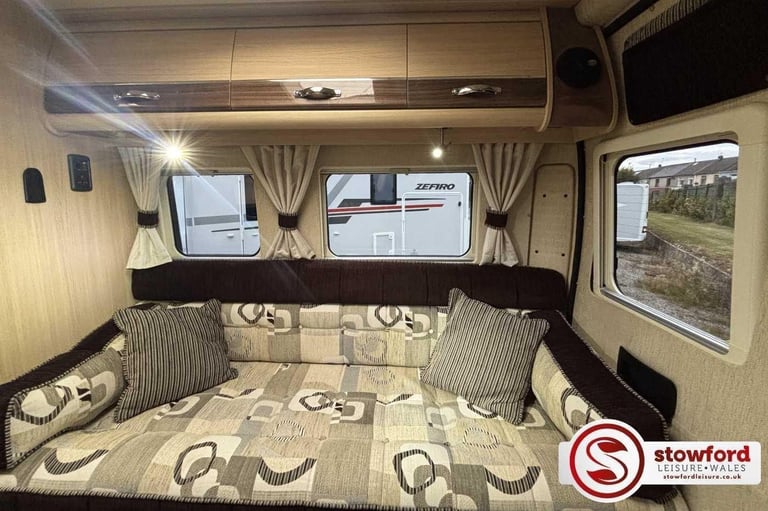 2015, Auto-Sleepers Warwick XL, Pre-Owned Motorhome
