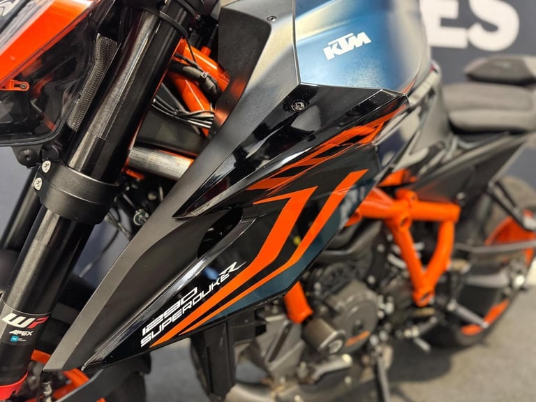 2022 KTM 1290 Super Duke R 1290 X-Ring Euro 5