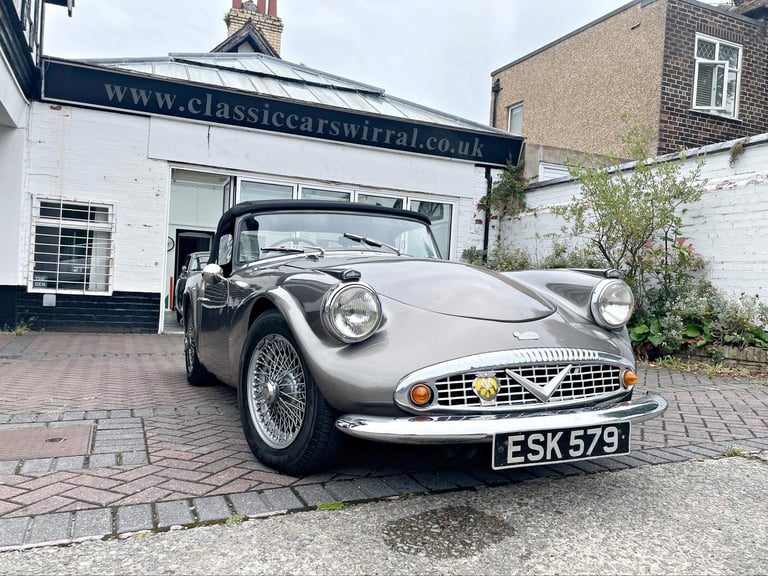 Daimler SP 250 (DART) MANUAL