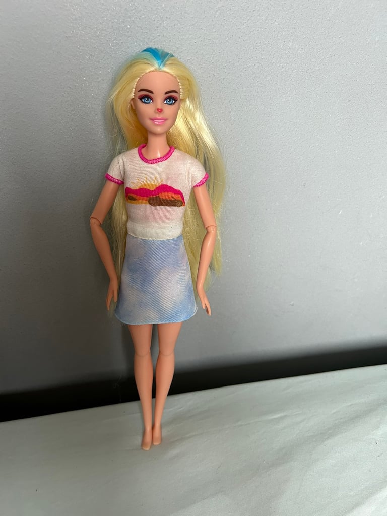 Beautiful blonde haired barbie doll in Bournemouth, Dorset Gumtree