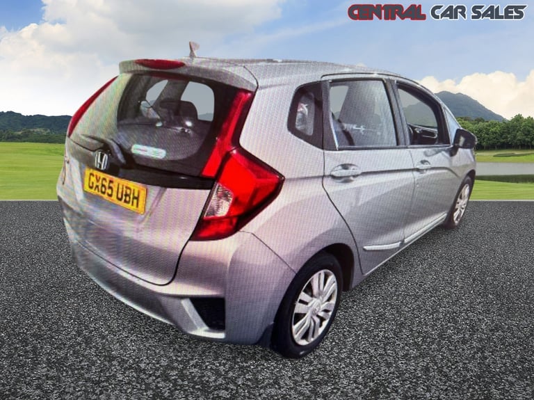 2015 Honda Jazz 1.3 i-VTEC S Hatchback 5dr Petrol Manual Euro 6 (s/s) (102 ps)