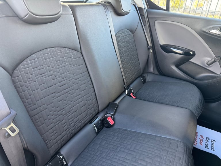 2015 Vauxhall Corsa 1.2 SE 5dr HATCHBACK Petrol Manual