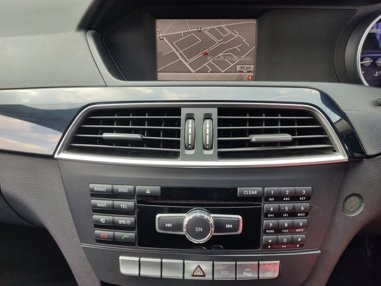 Mercedes GL Class C220 CDI BLUEEFFICIENCY EXECUTIVE SE