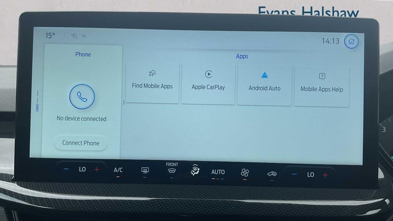 2025 Ford Focus 1.0 EcoBoost Hybrid mHEV ST-Line 5dr HATCHBACK PETROL Manual