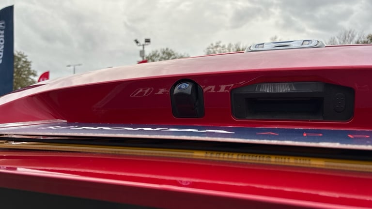 2022 Honda HR-V 1.5 eHEV Advance 5dr CVT Hybrid Hatchback Hatchback Hybrid Automatic