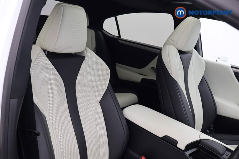 2021 Lexus ES 300h 2.5 F-Sport 4dr CVT SALOON PETROL/ELECTRIC Automatic