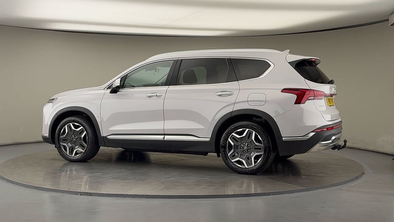 2021 Hyundai Santa Fe 1.6 T-GDi 13.8kWh Ultimate SUV 5dr Petrol Plug-in Hybrid Auto 4WD Euro 6 (s...