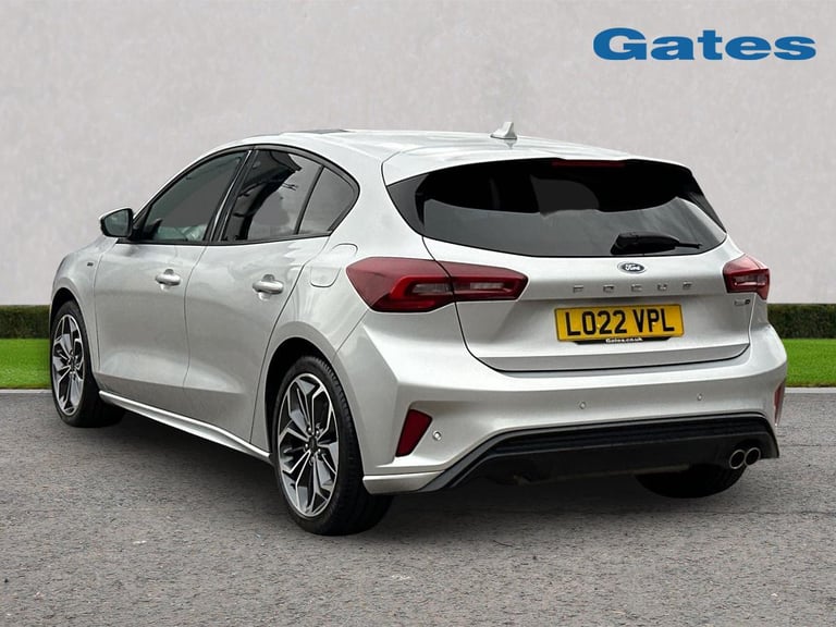 2022 Ford Focus 1.0 EcoBoost Hybrid mHEV 155 ST-Line Vignale 5dr HATCHBACK PETROL Manual
