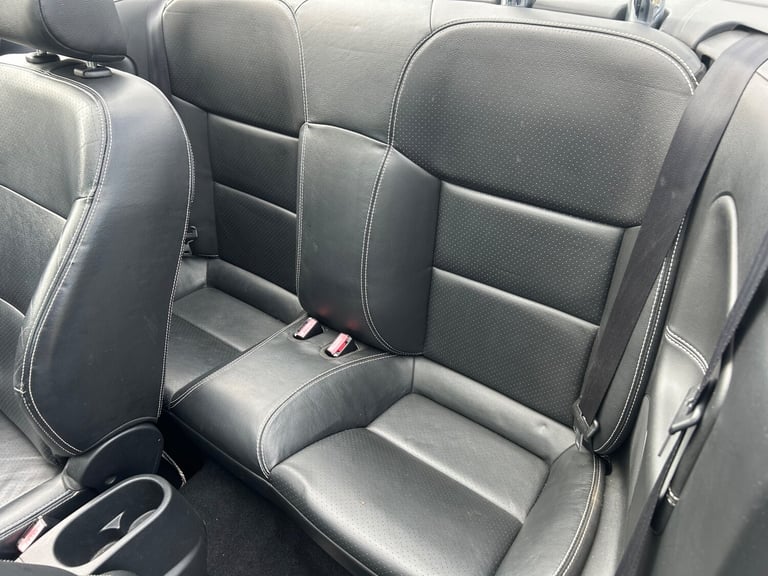 2009 Peugeot 207 CC 1.6 VTi GT Convertible 2dr Petrol Manual Euro 5 (120 ps)