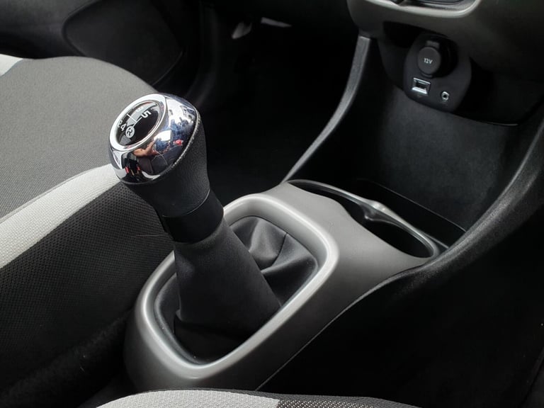 2017 Toyota AYGO 1.0 VVT-i X-Play 5dr Hatchback Petrol Manual