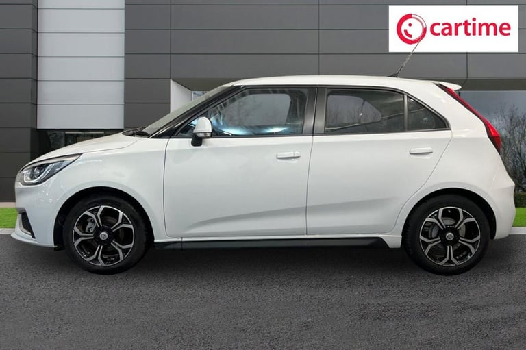 2022 71 MG MG3 1.5 VTI-TECH EXCLUSIVE NAV HATCHBACK 5DR PETROL MANUAL EURO 6 (S/