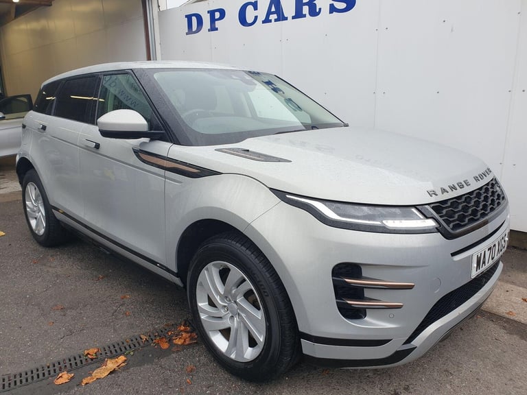 2020 Land Rover Range Rover Evoque 2.0 D180 MHEV R-Dynamic S Auto 4WD Euro 6 (s/s) 5dr ESTATE Die...