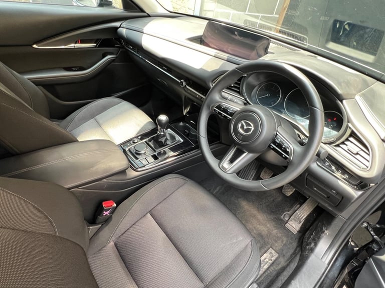 2025 Mazda CX-30 2.5 e-SKYACTIV G MHEV Exclusive-Line Euro 6 (s/s) 5dr HATCHBACK Petrol Manual