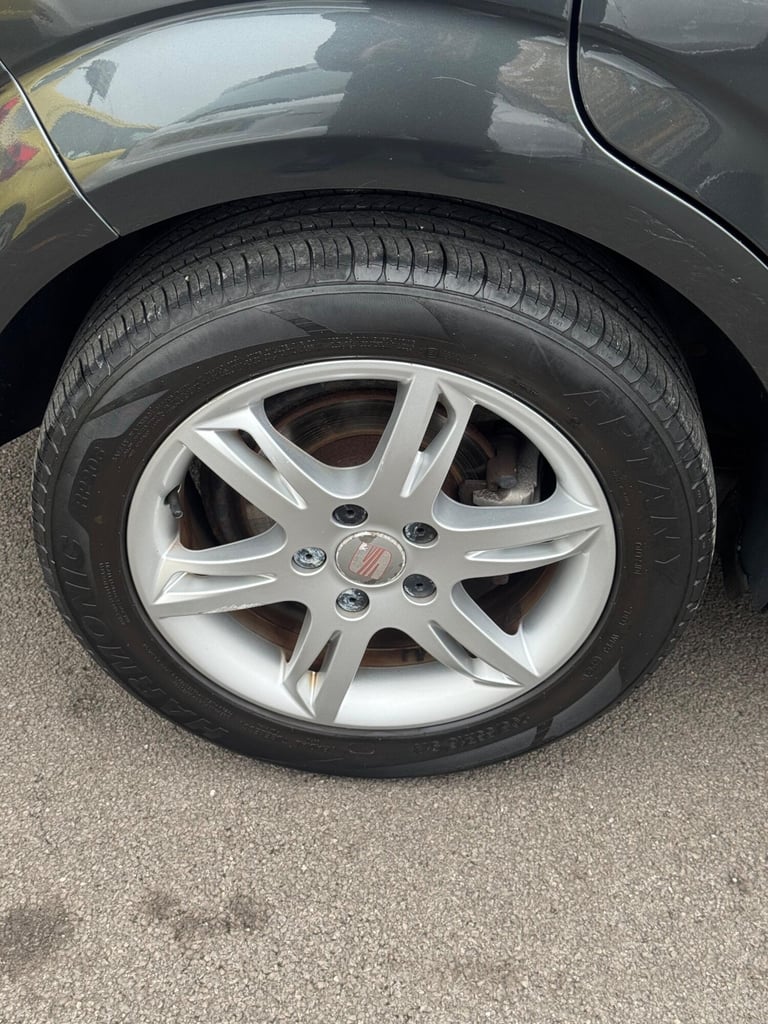 2010 SEAT Leon 1.6 TDI CR Ecomotive SE 5dr HATCHBACK DIESEL Manual