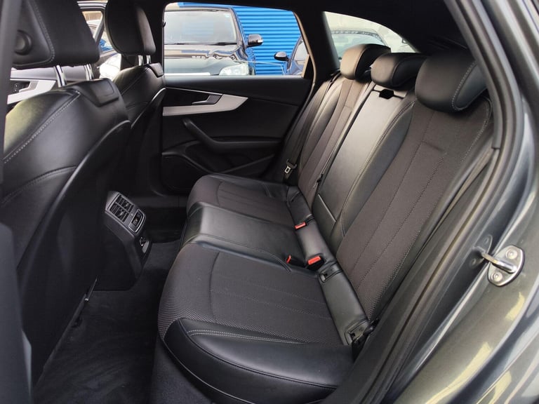 2016 Audi A4 2.0 TDI 190 S Line 5dr S Tronic ESTATE DIESEL Automatic