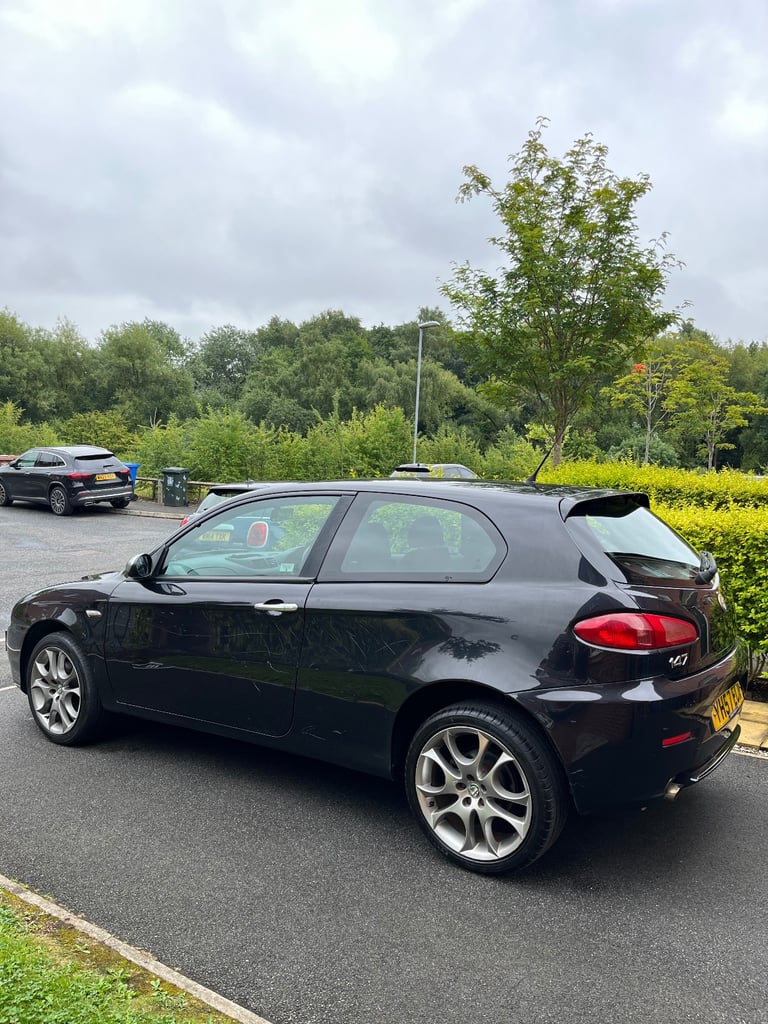 Alfa Romeo, 147, Hatchback, 2007, Manual, 1598 (cc),3 doors - Image 2
