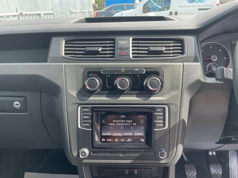 2019 Volkswagen Caddy Maxi 2.0 TDI BlueMotion Tech 102PS Startline Van PANEL VAN DIESEL Manual