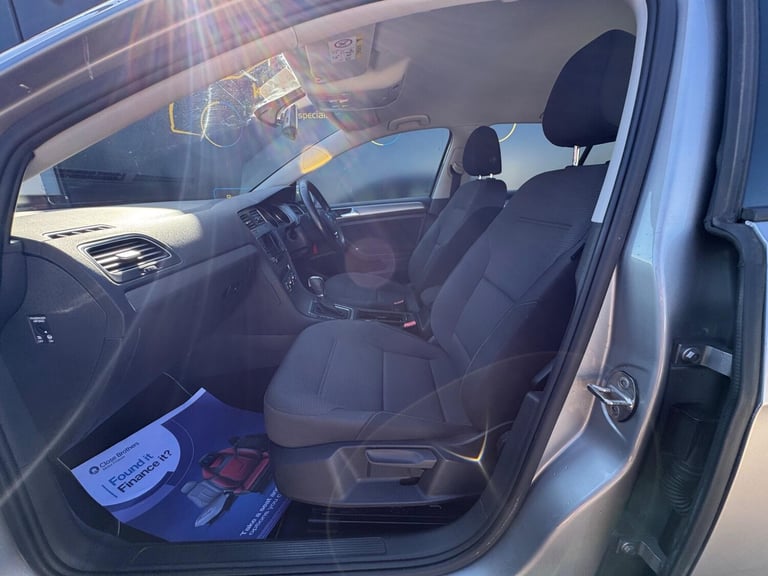 2015 Volkswagen Golf 1.6 TDI BlueMotion Tech Match DSG Euro 5 (s/s) 5dr HATCHBACK Diesel Automatic