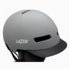 Lazer NEXT+ Cycle Helmet Rear LED Matte Grey - Brand New