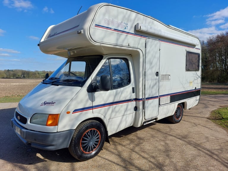 FORD TRANSIT 2.5TD  HERALD SQUIRE    12 MONTHS WARRANTY