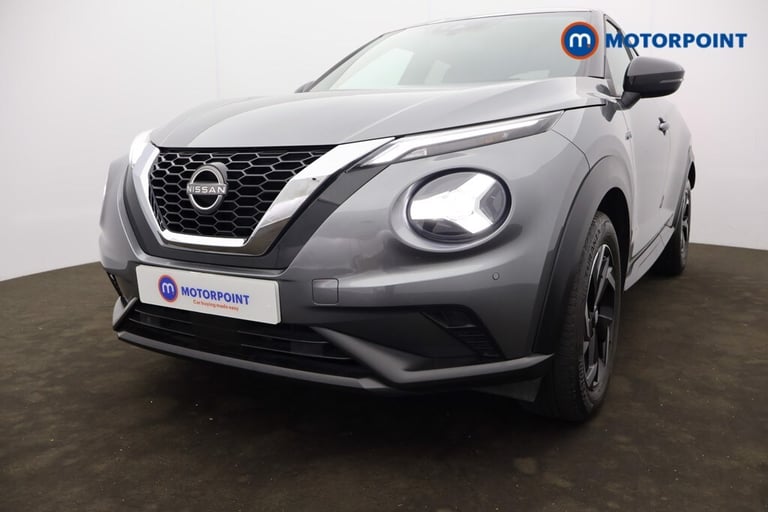 2023 Nissan Juke 1.0 DiG-T 114 N-Connecta 5dr DCT SUV Petrol Automatic