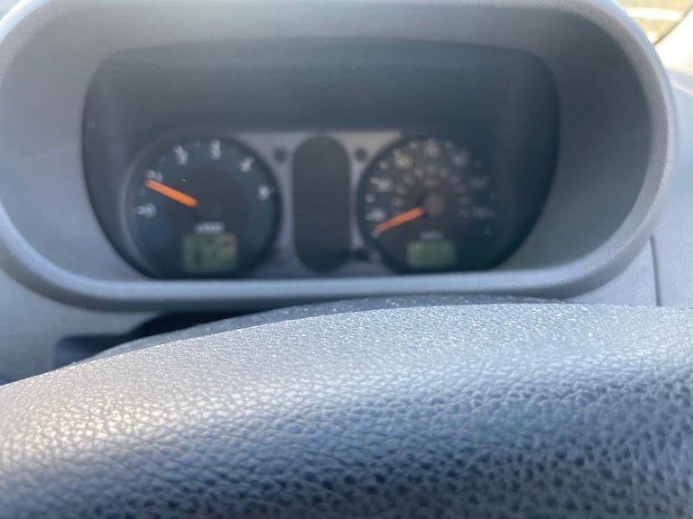 FORD FUSION 1.4 TDCI 2004 REG  5 DOOR GENUINE 88535 TIMING BELT REPLACED MOT APRIL 16TH 2026 TAX £35