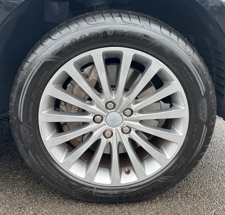 2011 Land Rover Range Rover 5.0 V8 Autobiography SUV 5dr Petrol Auto 4WD Euro 5 (510 ps) ESTATE P...