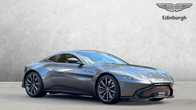 image for 2019 Aston Martin Vantage 2dr ZF 8 Speed Petrol