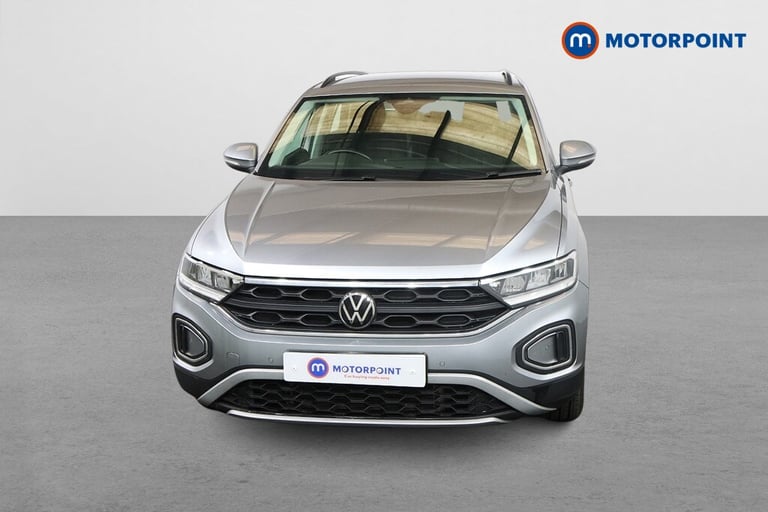 2022 Volkswagen T-Roc 1.5 TSI Life 5dr DSG SUV Petrol Automatic