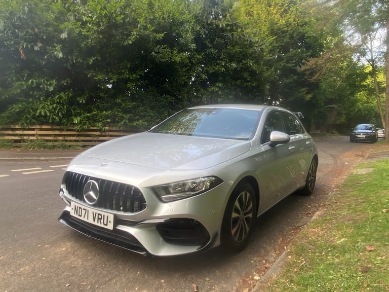 2021 Mercedes-Benz A-Class A180 SE 5dr HATCHBACK Petrol Manual