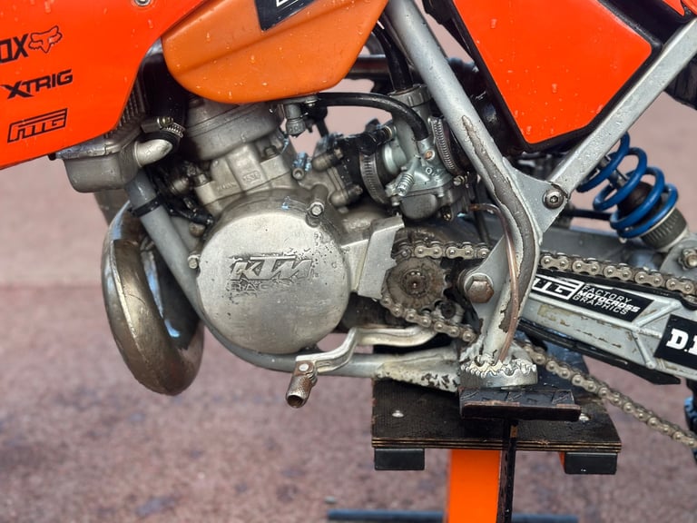 KTM 65