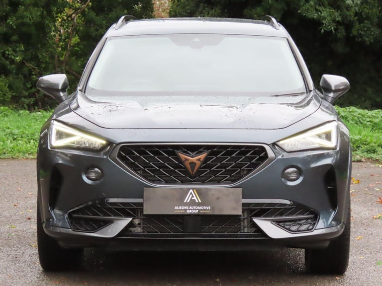  Cupra Formentor 1.5 TSI V1 DSG Euro 6 (s/s) 5dr Petrol Automatic