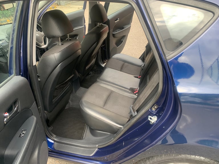 Hyundai, I30, Hatchback, 2007, Manual, 1396 (cc), 5 doors